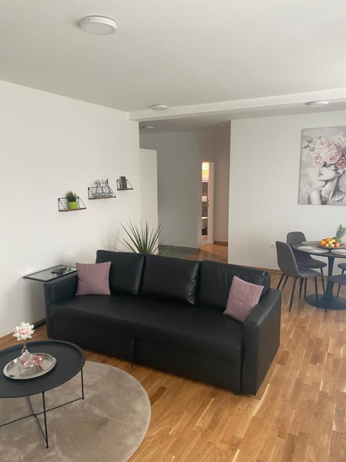 Penthouse West S Apartment Varazdin Exterior photo
